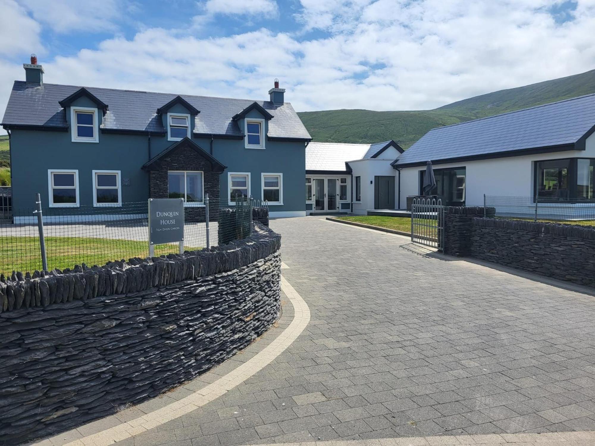 Dunquin House Bed And Breakfast Eksteriør bilde