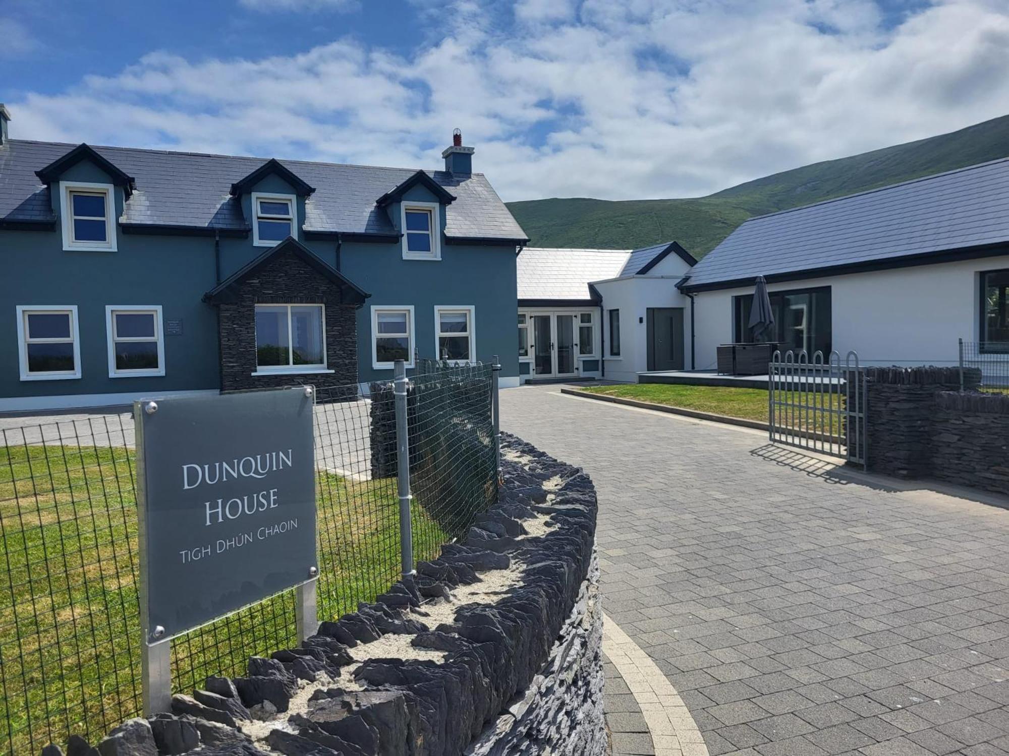 Dunquin House Bed And Breakfast Eksteriør bilde